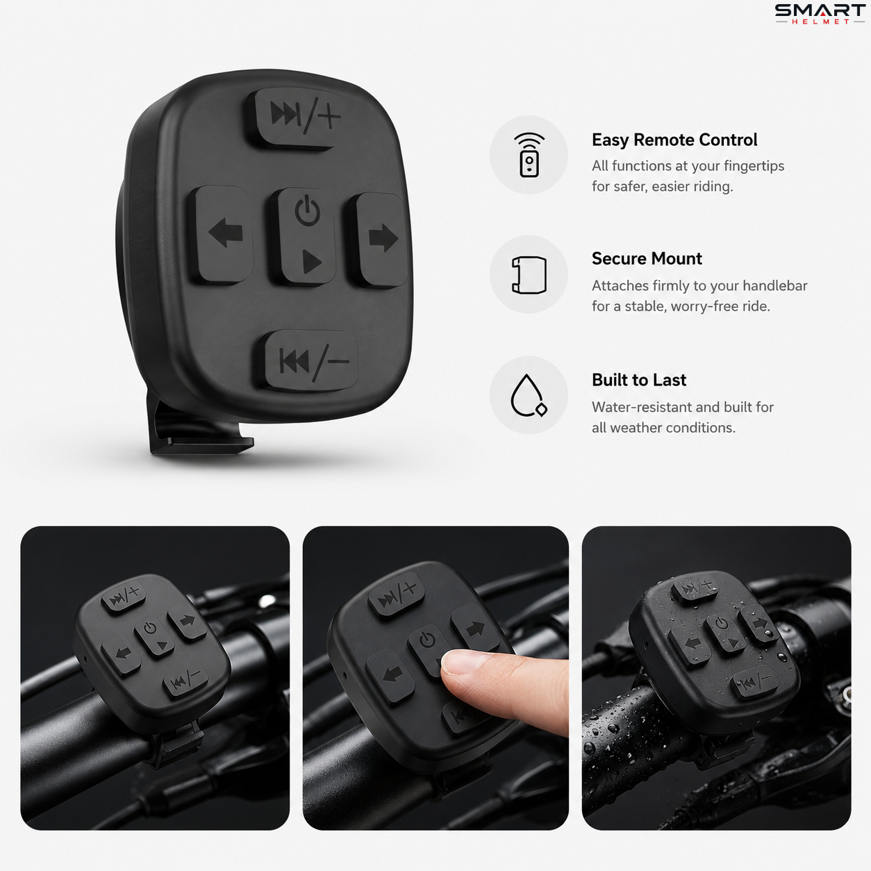 Smart Helmet™ | Dash Cam Helmet